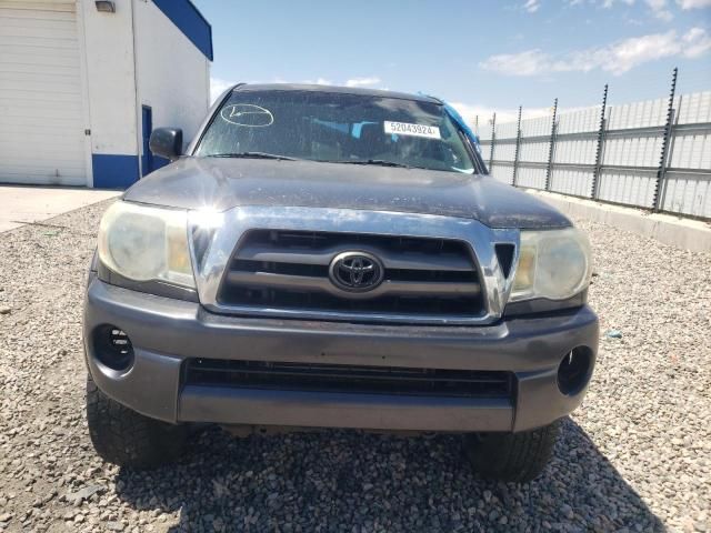 2010 Toyota Tacoma Access Cab