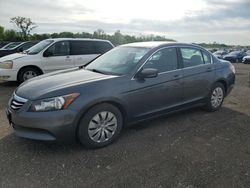 Honda Accord lx salvage cars for sale: 2012 Honda Accord LX