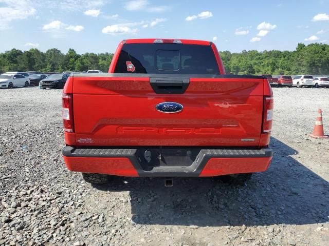 2019 Ford F150 Supercrew