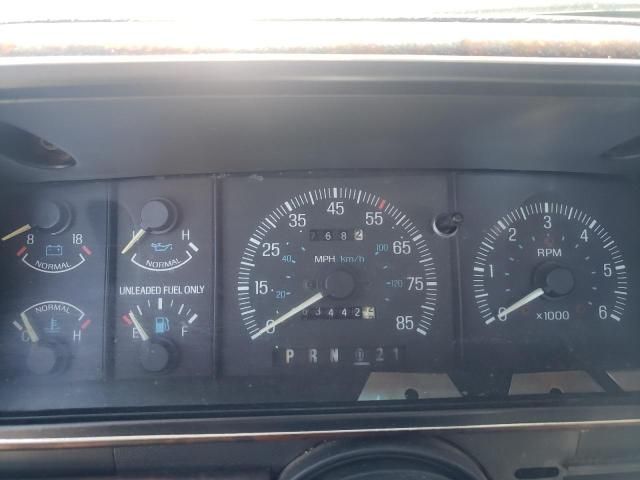 1991 Ford F150