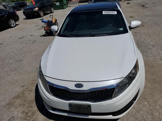 2012 KIA Optima EX