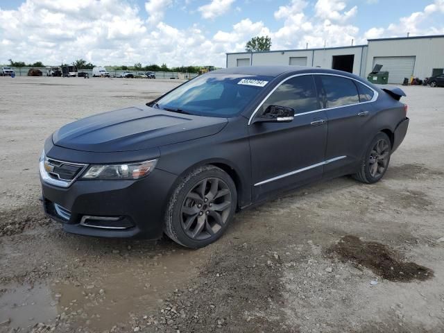 2015 Chevrolet Impala LTZ