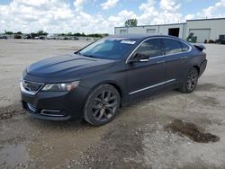 Salvage cars for sale at Kansas City, KS auction: 2015 Chevrolet Impala LTZ