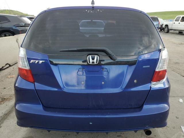 2010 Honda FIT