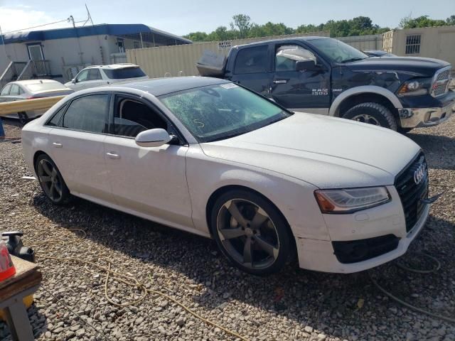 2017 Audi A8 L Quattro