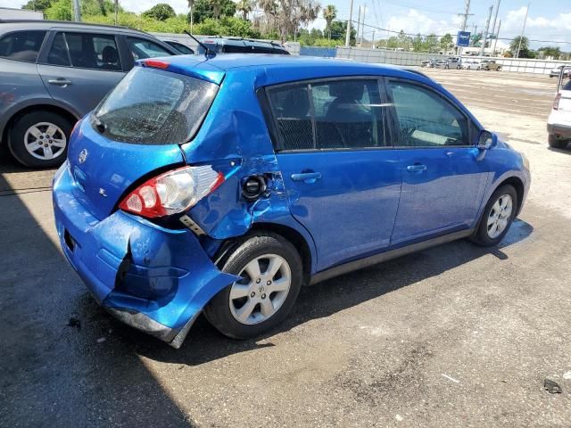 2008 Nissan Versa S