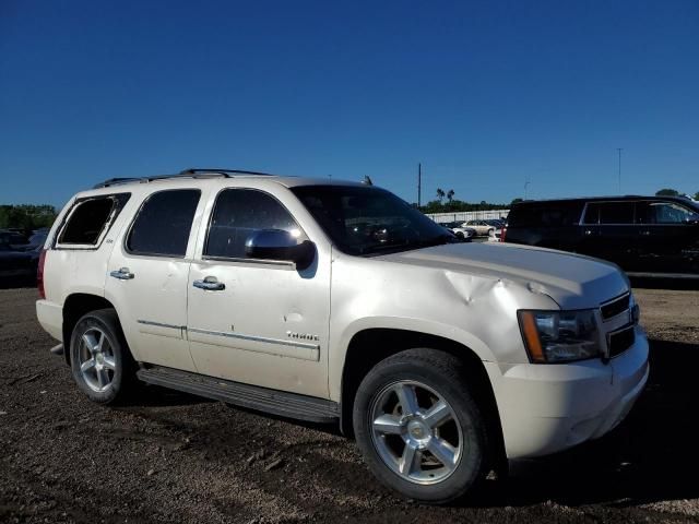 2012 Chevrolet Tahoe K1500 LTZ