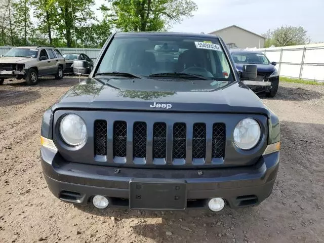 2014 Jeep Patriot Latitude