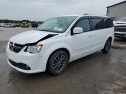 Salvage cars for sale at Memphis, TN auction: 2017 Dodge Grand Caravan SXT