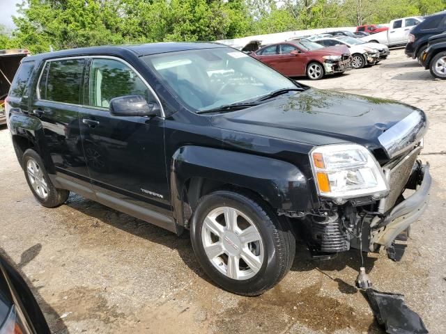 2015 GMC Terrain SLE