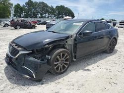 Mazda Vehiculos salvage en venta: 2017 Mazda 6 Grand Touring