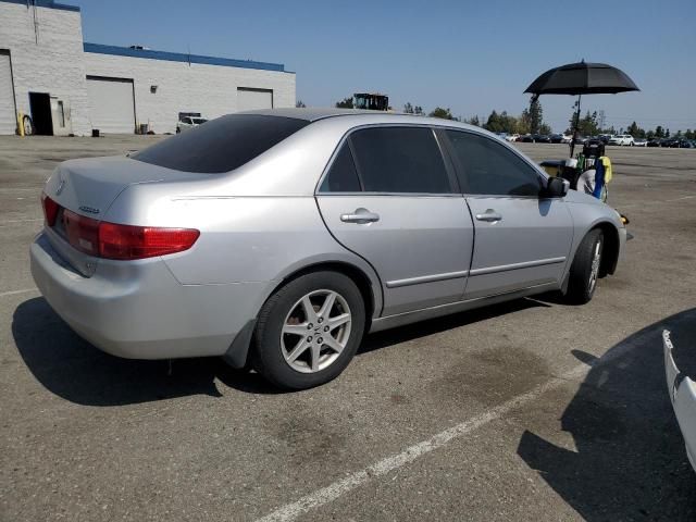 2005 Honda Accord LX