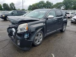 Salvage cars for sale at Moraine, OH auction: 2013 GMC Terrain SLT