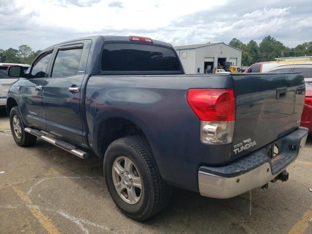 2007 Toyota Tundra Crewmax Limited