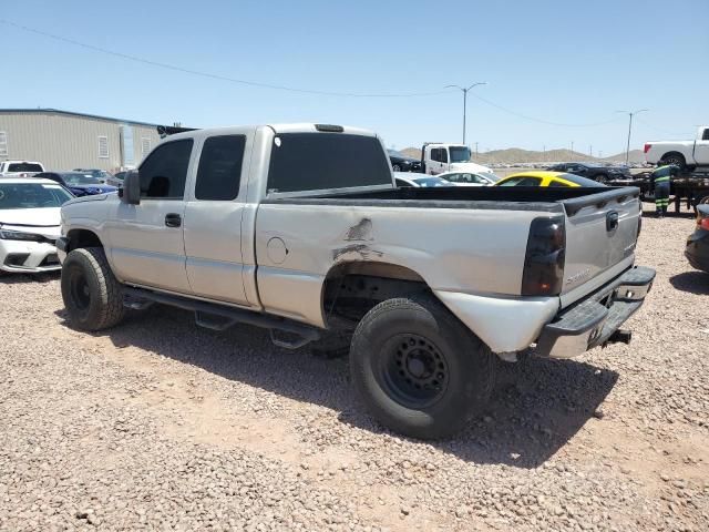 2004 Chevrolet Silverado C1500