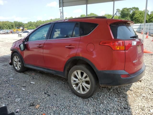 2015 Toyota Rav4 Limited