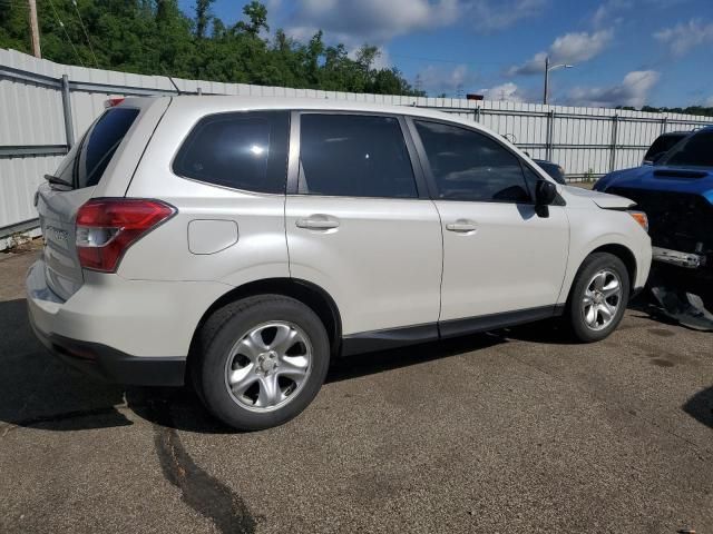 2014 Subaru Forester 2.5I