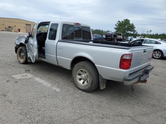 2002 Ford Ranger Super Cab