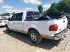 2002 Ford F150 Supercrew