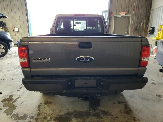 2011 Ford Ranger Super Cab