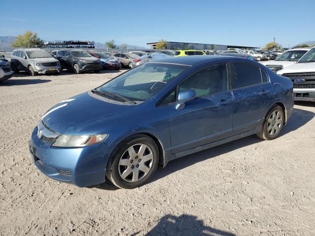 2011 Honda Civic LX