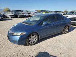 Honda Civic lx salvage cars for sale: 2011 Honda Civic LX