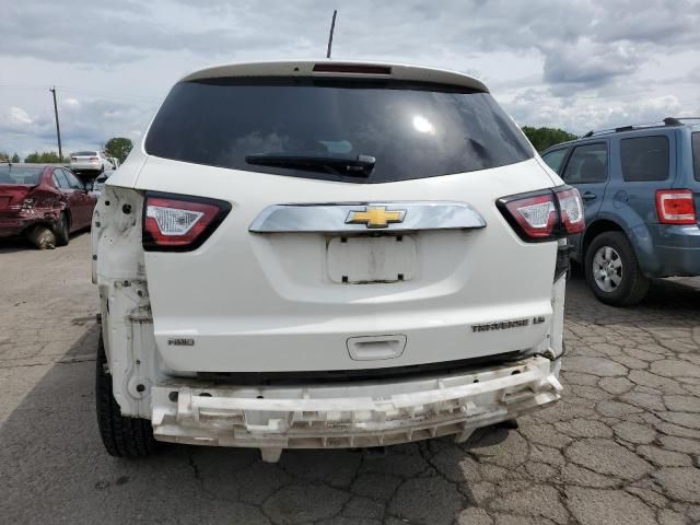 2015 Chevrolet Traverse LS