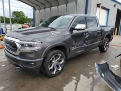 Dodge ram 1500 Limited salvage cars for sale: 2021 Dodge RAM 1500 Limited