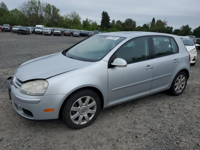 2007 Volkswagen Rabbit