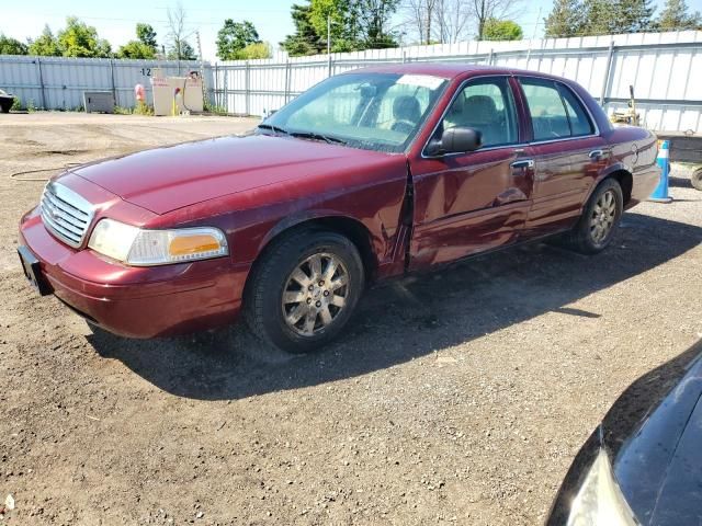 2007 Ford Crown Victoria LX