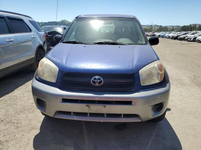 2004 Toyota Rav4