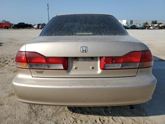 2002 Honda Accord EX