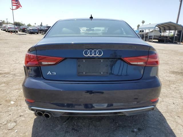 2018 Audi A3 Premium