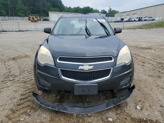 2012 Chevrolet Equinox LS