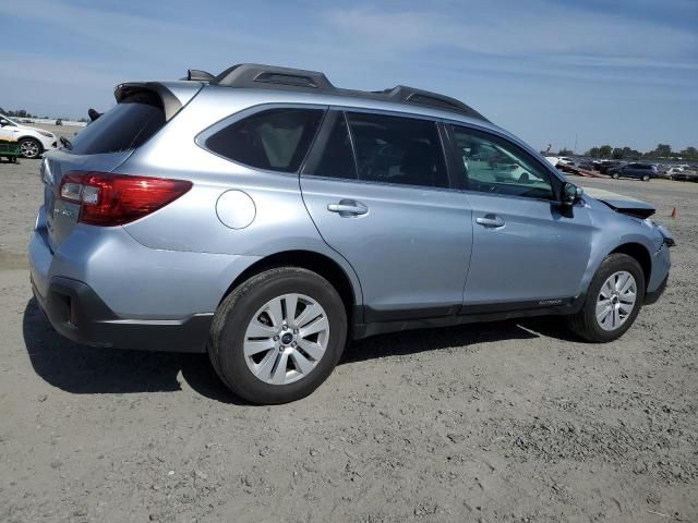 2018 Subaru Outback 2.5I Premium