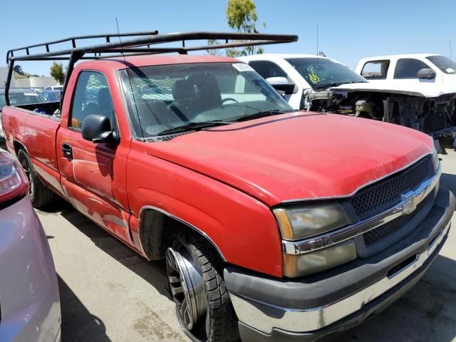 2003 Chevrolet Silverado C1500