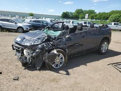 Salvage cars for sale at Davison, MI auction: 2020 Chevrolet Blazer 2LT