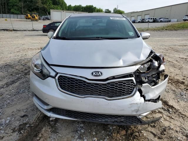 2016 KIA Forte LX