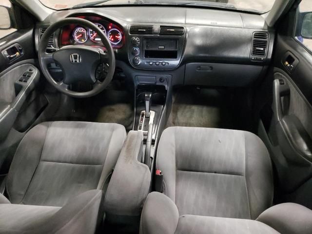 2003 Honda Civic LX