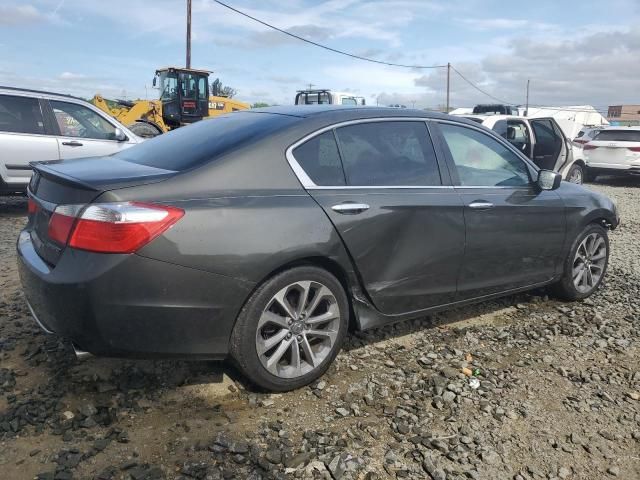 2014 Honda Accord Sport