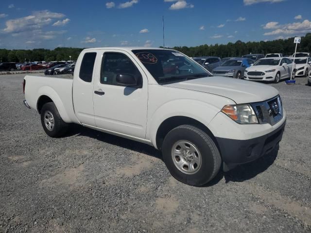 2015 Nissan Frontier S