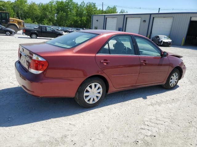 2006 Toyota Camry LE