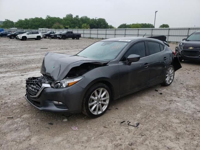 2017 Mazda 3 Touring