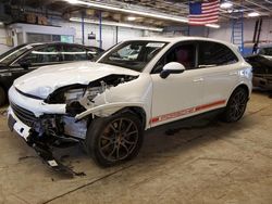 Porsche salvage cars for sale: 2023 Porsche Cayenne Base