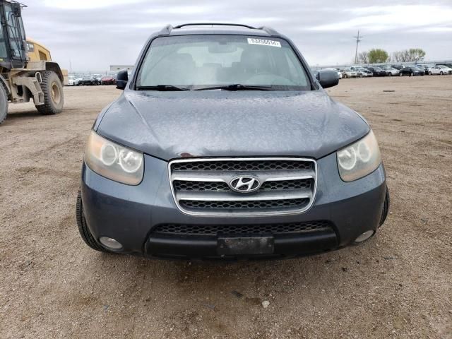 2007 Hyundai Santa FE SE