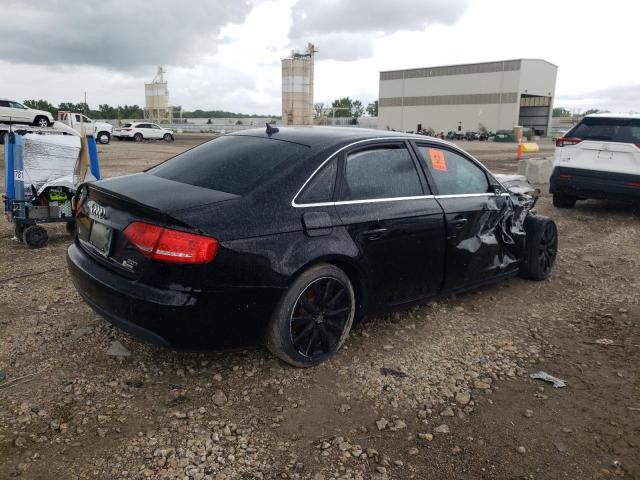 2011 Audi A4 Premium Plus