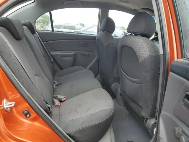 2008 KIA Rio Base