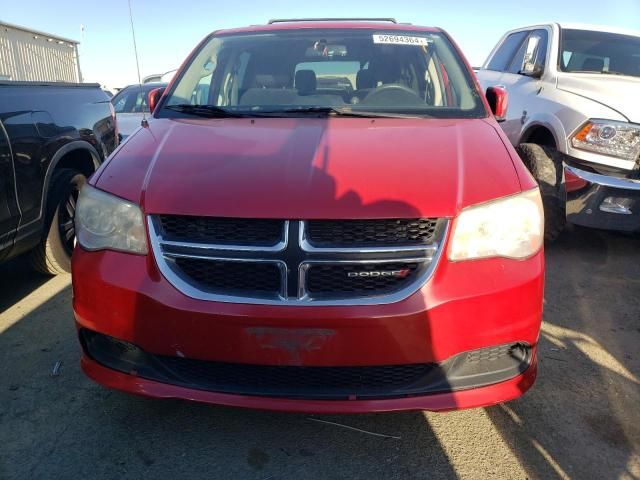 2013 Dodge Grand Caravan SXT