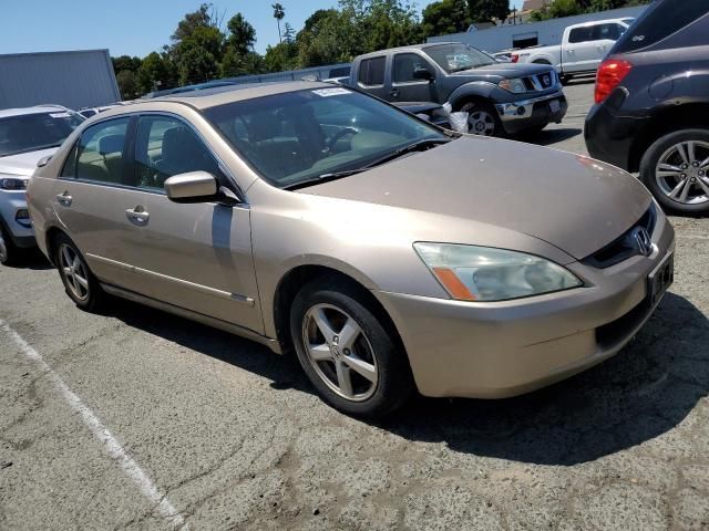 2005 Honda Accord EX