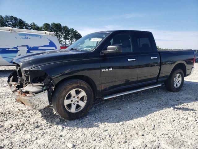 2010 Dodge RAM 1500